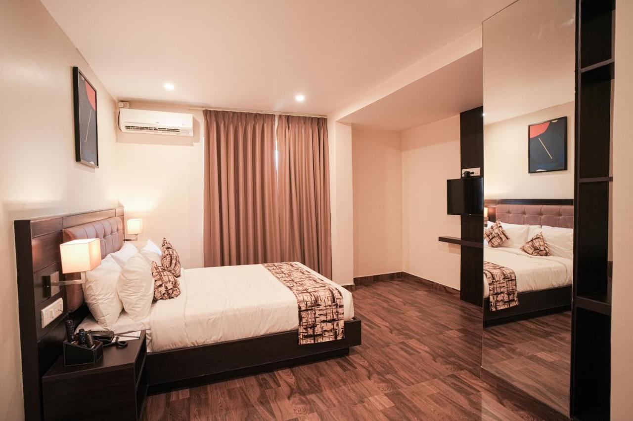 Vera By Bisque Hebbal - Manyata Tech Park بنغالور المظهر الخارجي الصورة